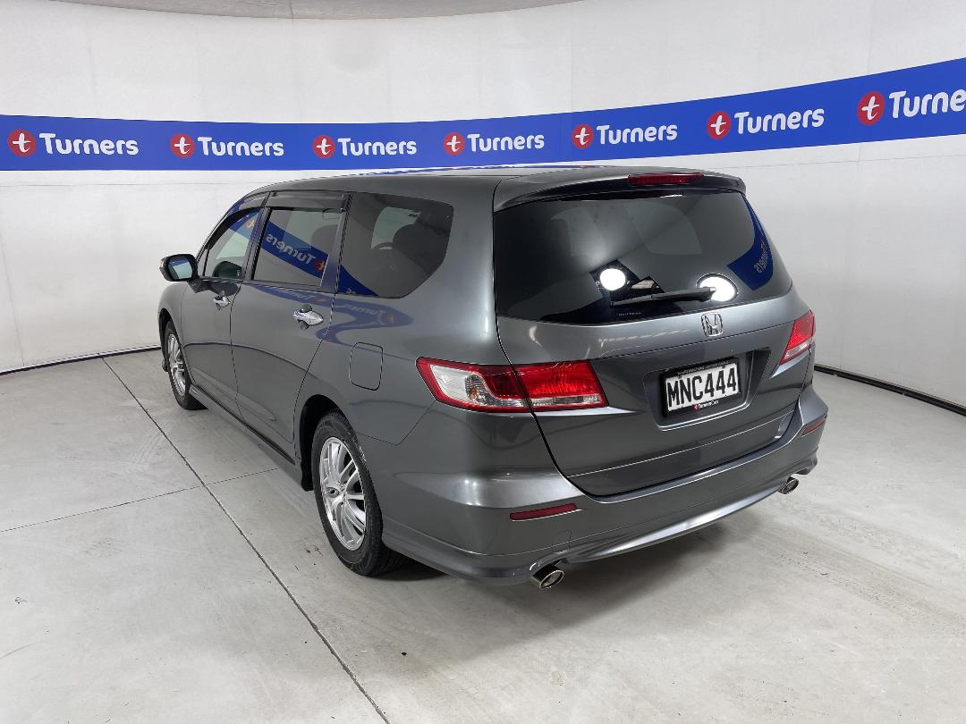 Photo '5' of Honda Odyssey