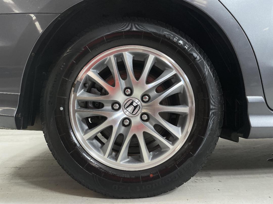 Photo '12' of Honda Odyssey