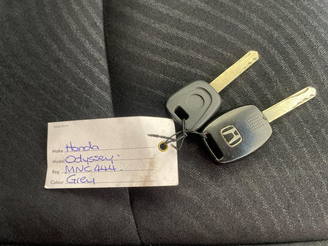 Photo '22' of Honda Odyssey