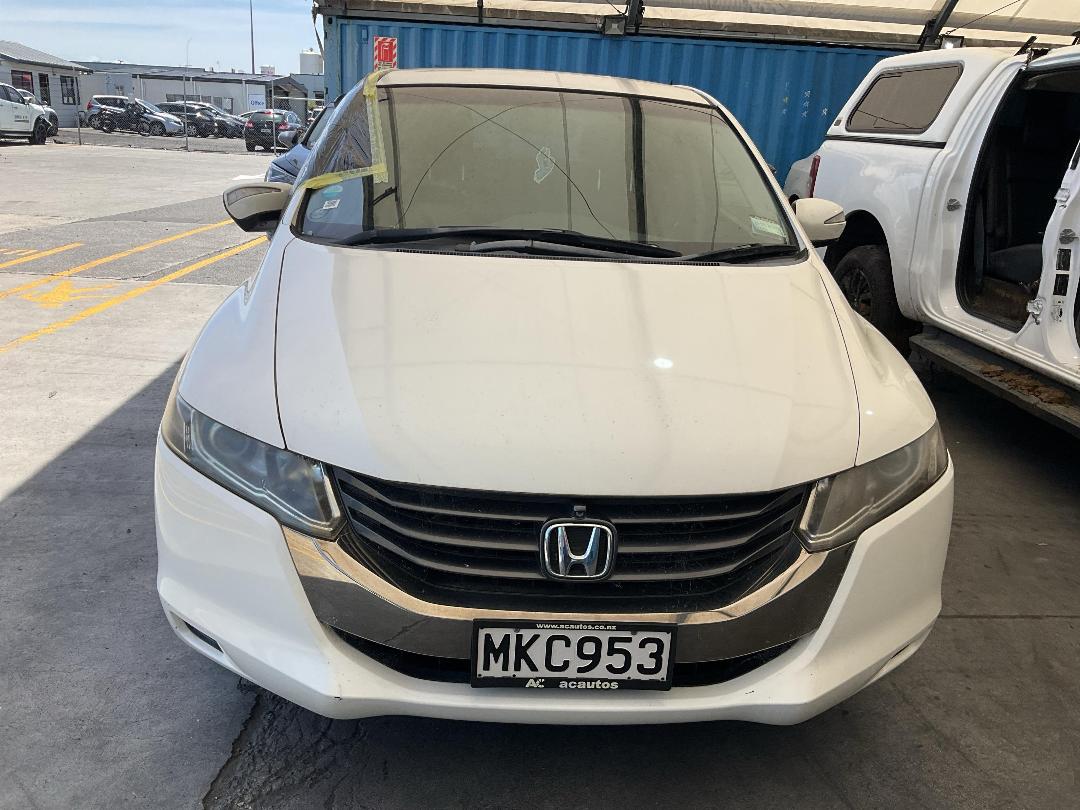 Photo '2' of Honda Odyssey Photo '2' of Honda Odyssey