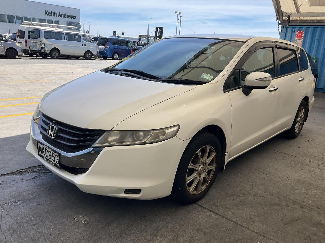 Photo '5' of Honda Odyssey Photo '5' of Honda Odyssey