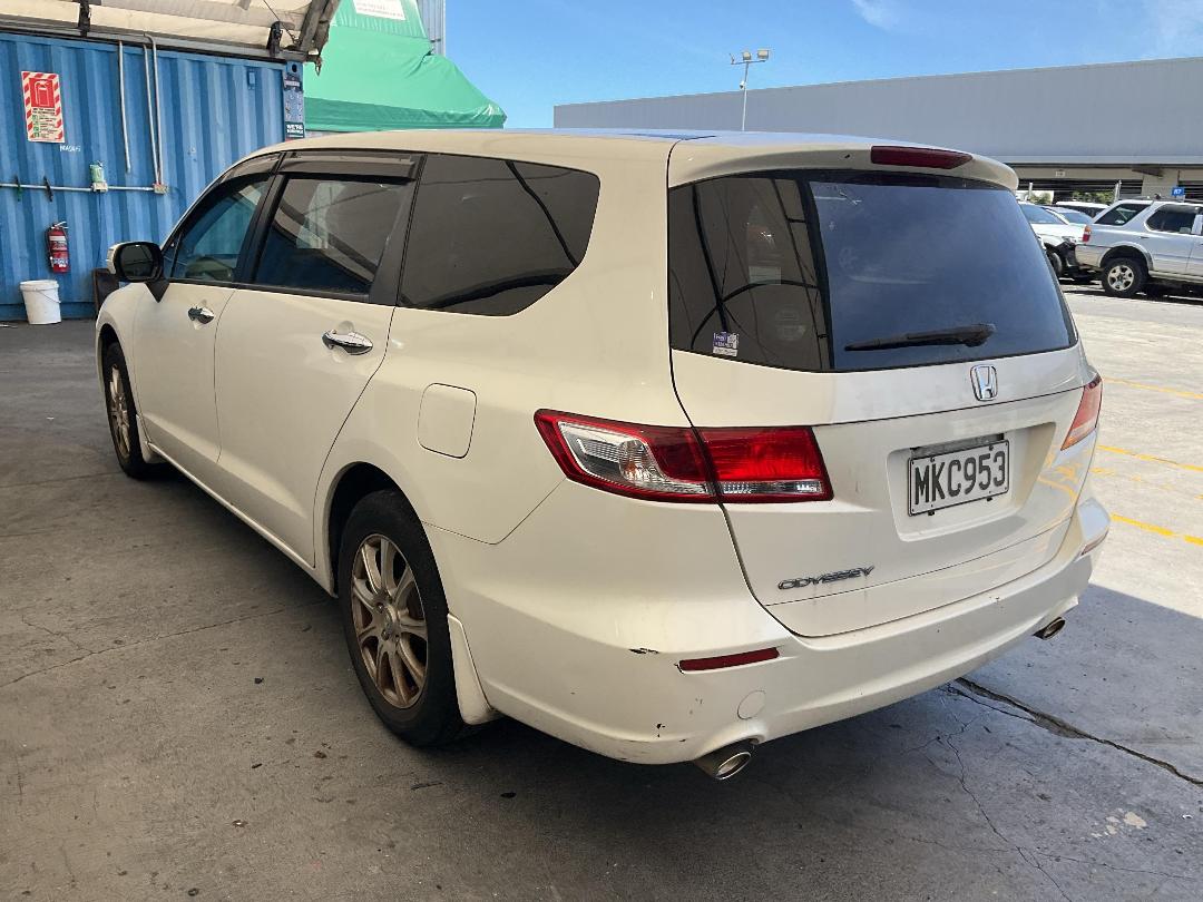 Photo '9' of Honda Odyssey Photo '9' of Honda Odyssey