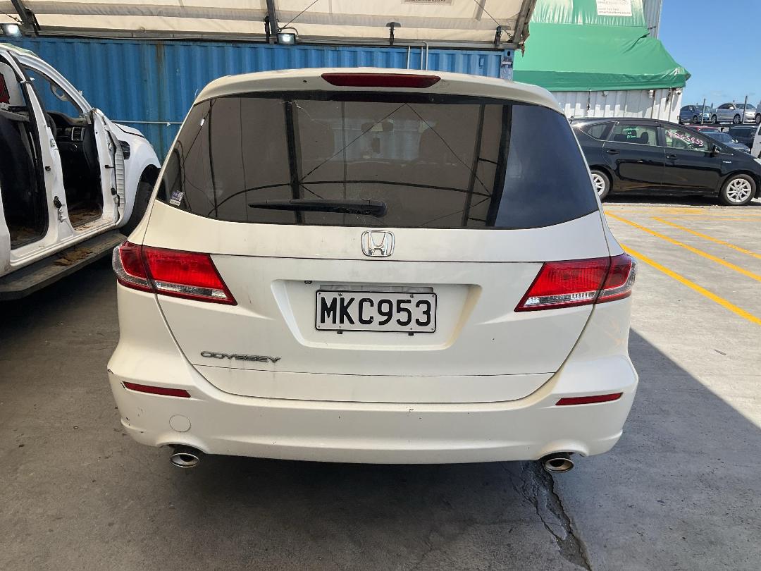 Photo '13' of Honda Odyssey Photo '13' of Honda Odyssey