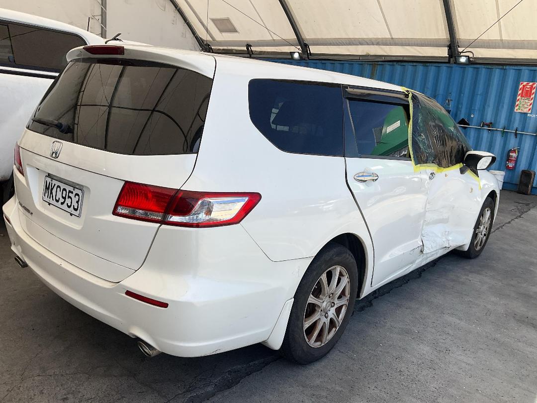 Photo '14' of Honda Odyssey Photo '14' of Honda Odyssey