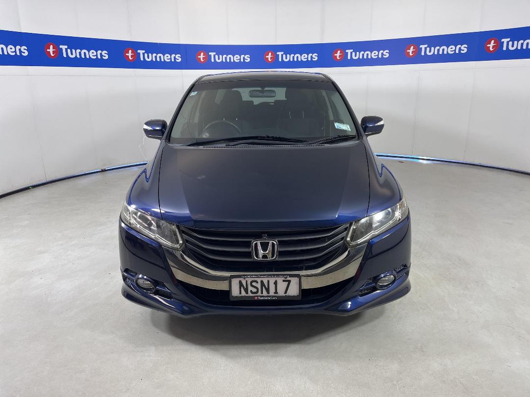 Photo '2' of Honda Odyssey