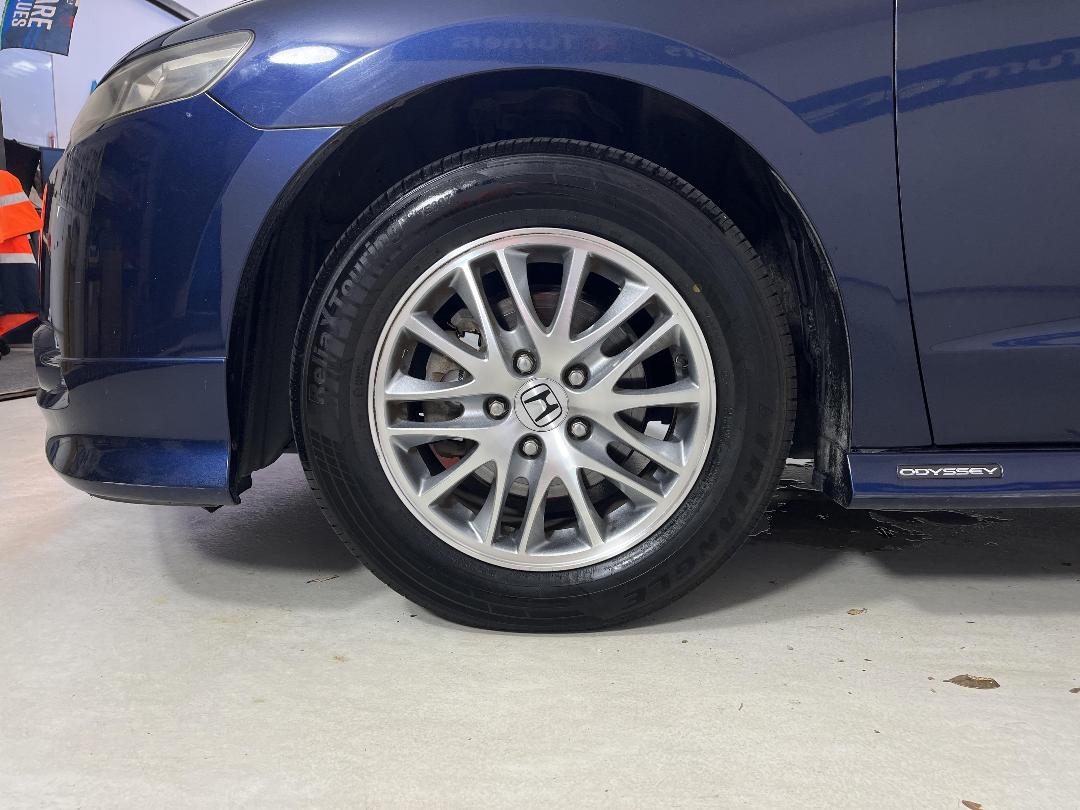 Photo '10' of Honda Odyssey