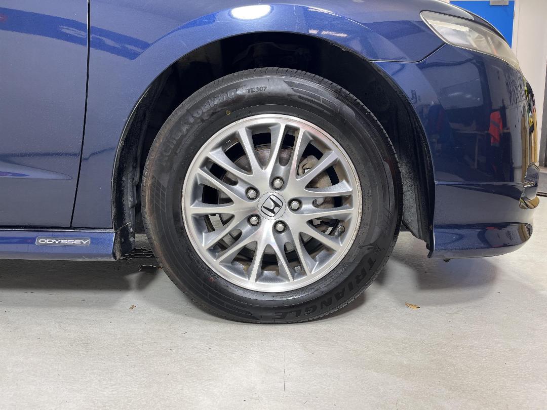 Photo '9' of Honda Odyssey