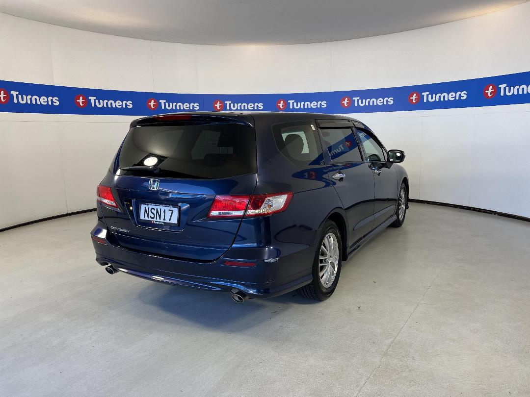 Photo '7' of Honda Odyssey