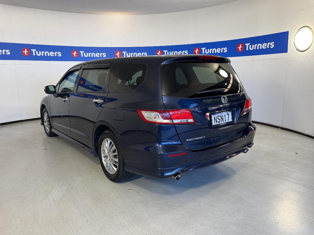 Photo '5' of Honda Odyssey