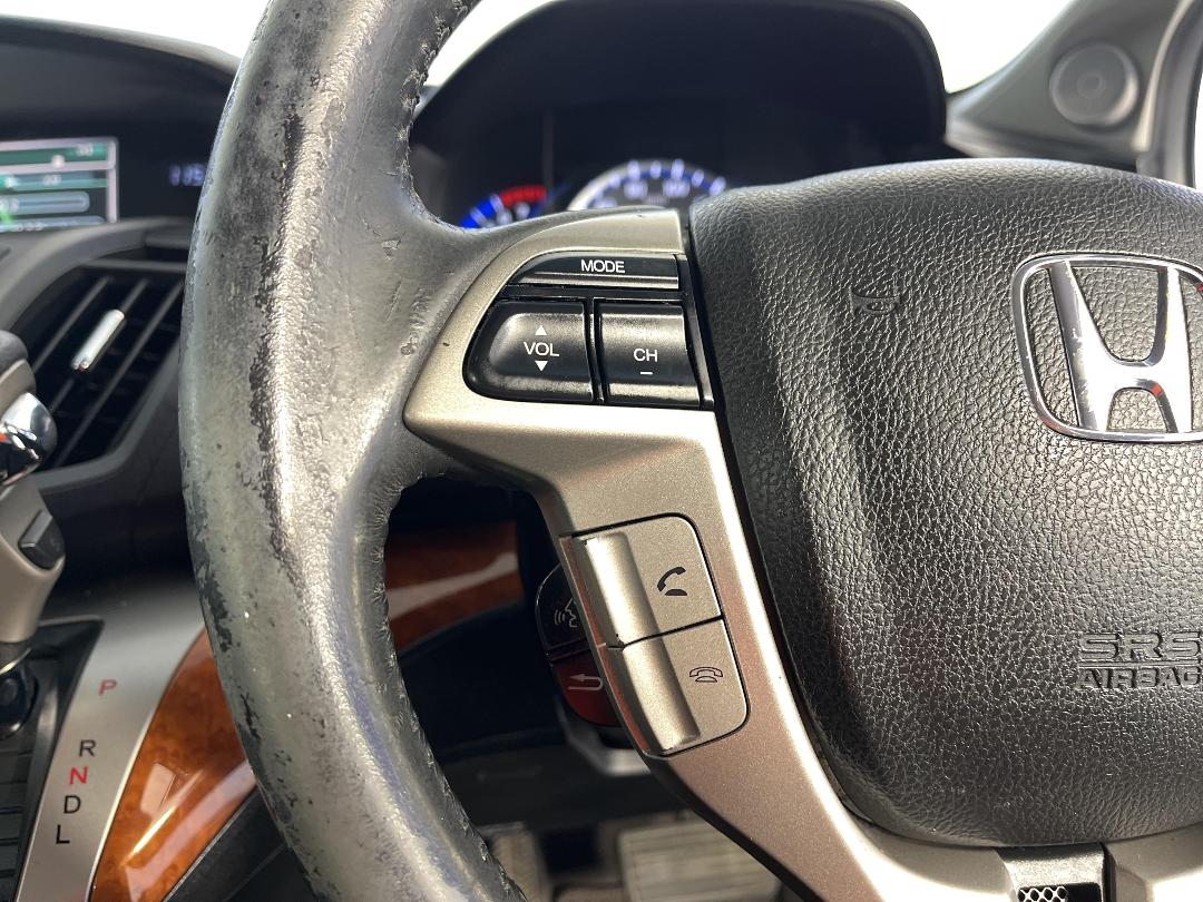 Photo '26' of Honda Odyssey