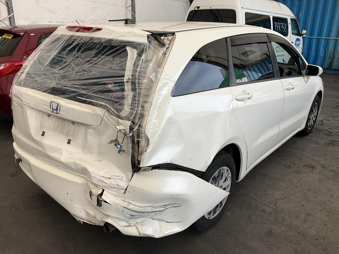 Photo '13' of Honda Stream Photo '13' of Honda Stream