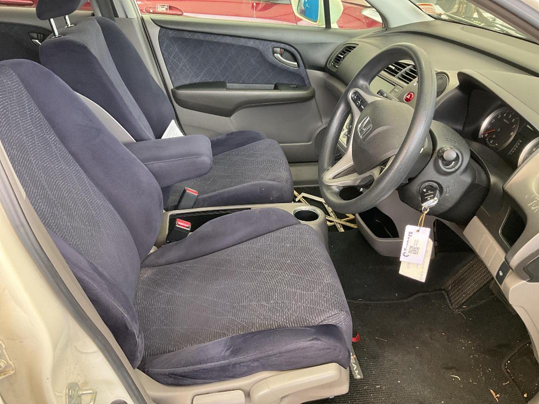 Photo '17' of Honda Stream Photo '17' of Honda Stream