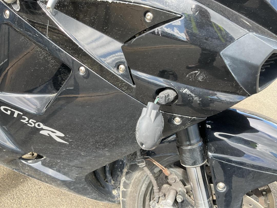 Photo '12' of Hyosung GT 250RN Photo '12' of Hyosung GT 250RN