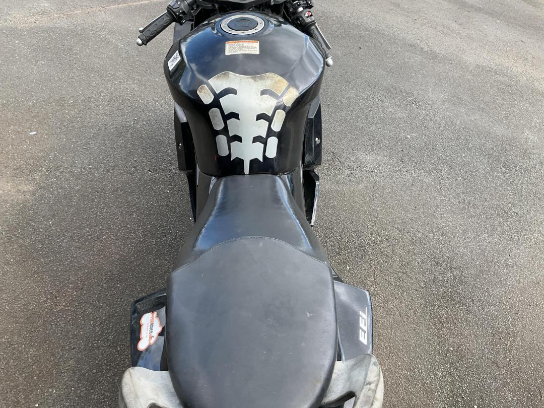 Photo '17' of Hyosung GT 250RN Photo '17' of Hyosung GT 250RN