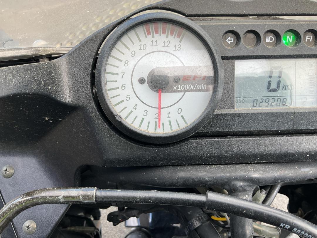 Photo '18' of Hyosung GT 250RN Photo '18' of Hyosung GT 250RN