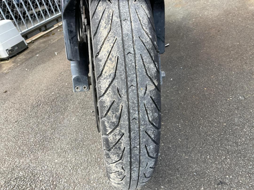 Photo '20' of Hyosung GT 250RN Photo '20' of Hyosung GT 250RN