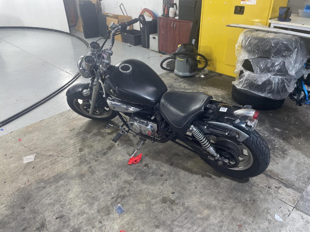 Photo '4' of Hyosung GV250 not sure of submodel Photo '4' of Hyosung GV250 not sure of submodel