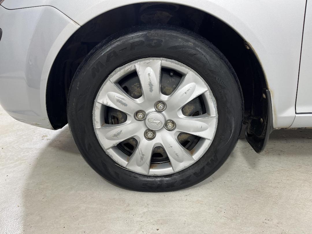 Photo '10' of Hyundai Getz Photo '10' of Hyundai Getz