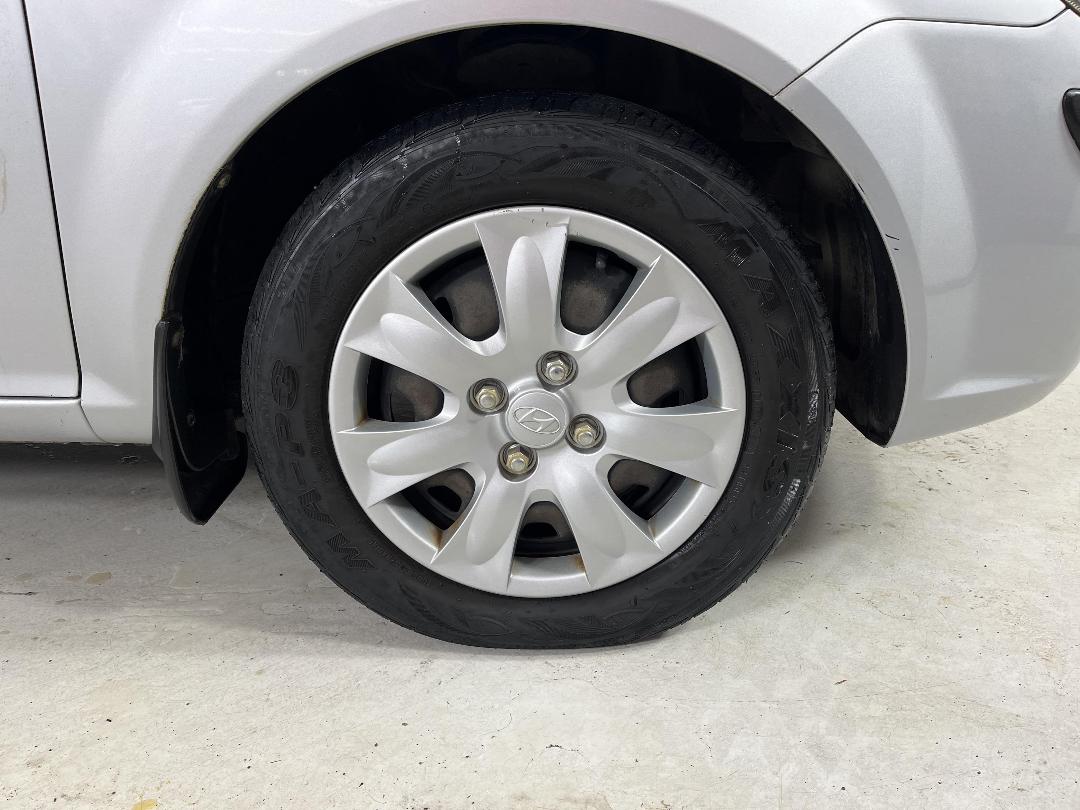 Photo '9' of Hyundai Getz Photo '9' of Hyundai Getz