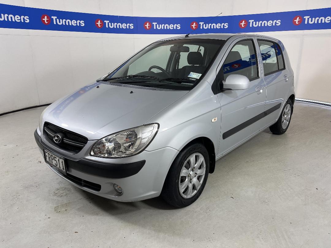 Photo '4' of Hyundai Getz Photo '4' of Hyundai Getz