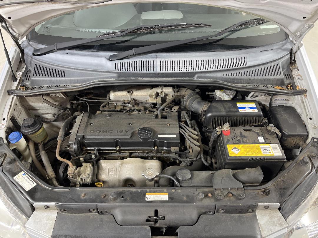 Photo '13' of Hyundai Getz Photo '13' of Hyundai Getz