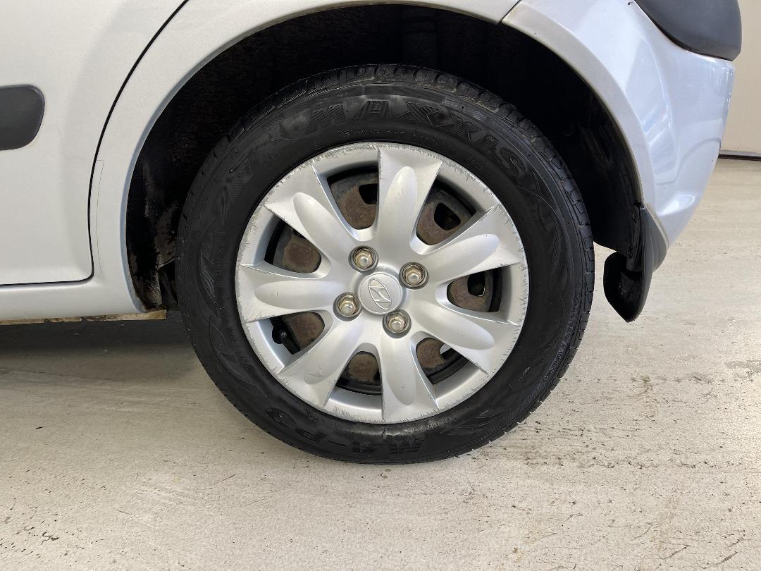 Photo '11' of Hyundai Getz Photo '11' of Hyundai Getz