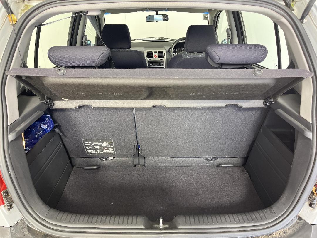 Photo '14' of Hyundai Getz Photo '14' of Hyundai Getz