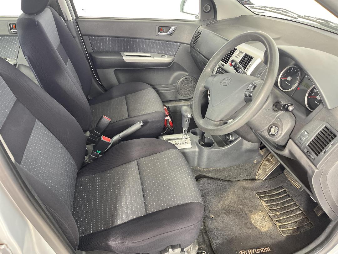 Photo '16' of Hyundai Getz Photo '16' of Hyundai Getz