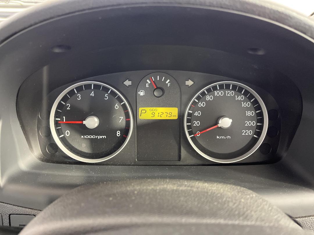 Photo '21' of Hyundai Getz Photo '21' of Hyundai Getz