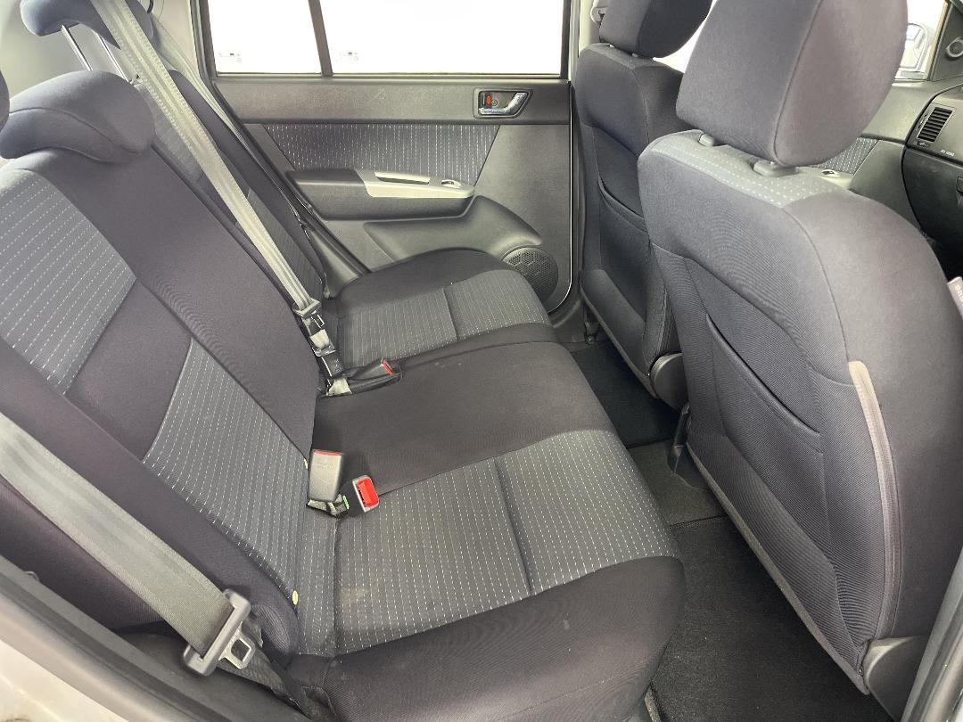 Photo '20' of Hyundai Getz Photo '20' of Hyundai Getz