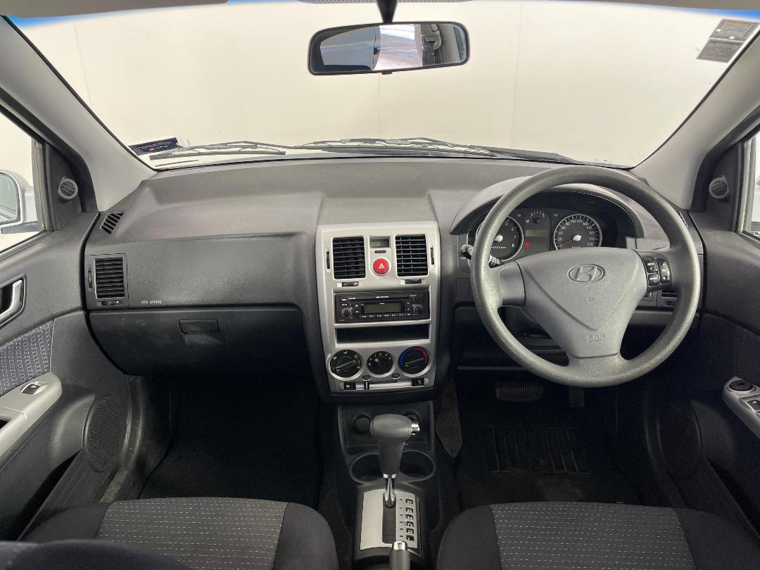 Photo '17' of Hyundai Getz Photo '17' of Hyundai Getz