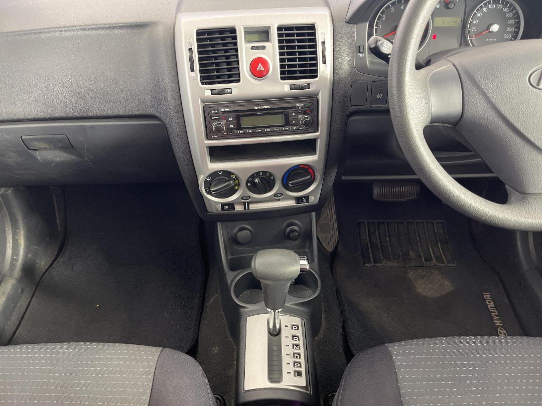 Photo '18' of Hyundai Getz Photo '18' of Hyundai Getz