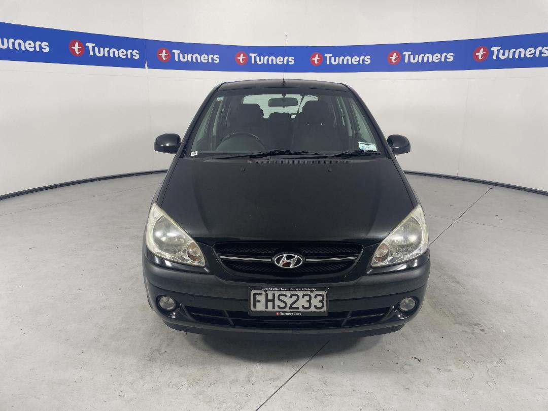 Photo '2' of Hyundai Getz