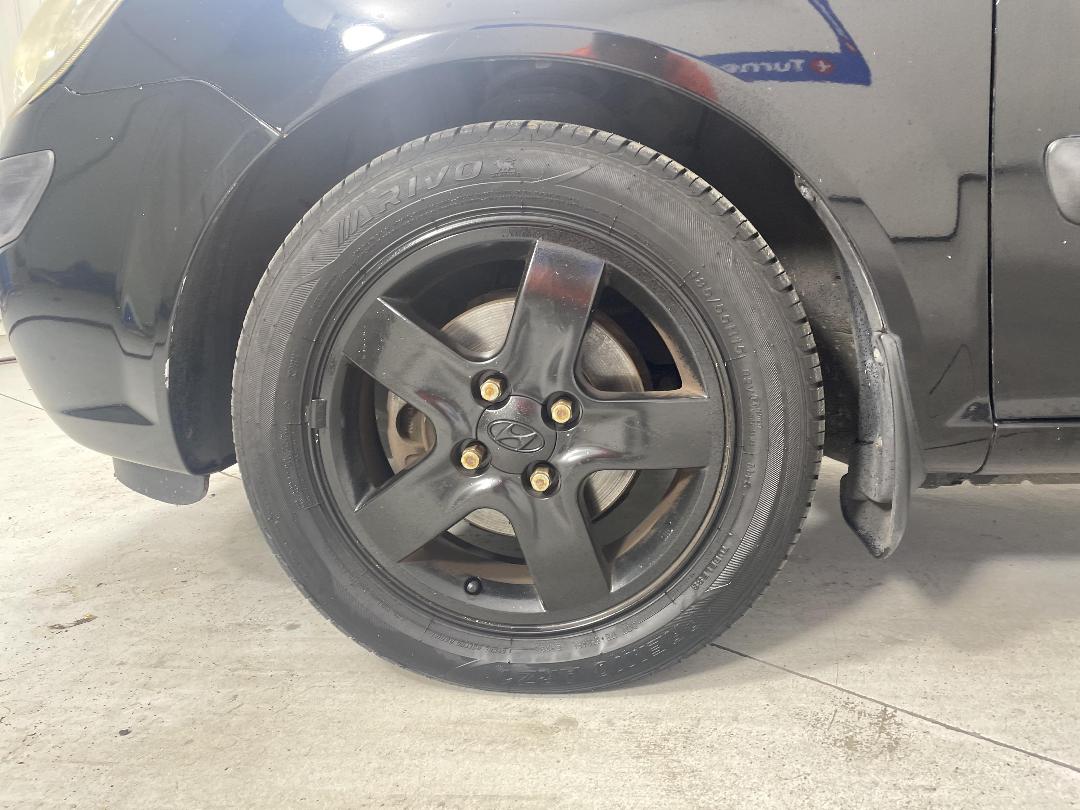 Photo '10' of Hyundai Getz