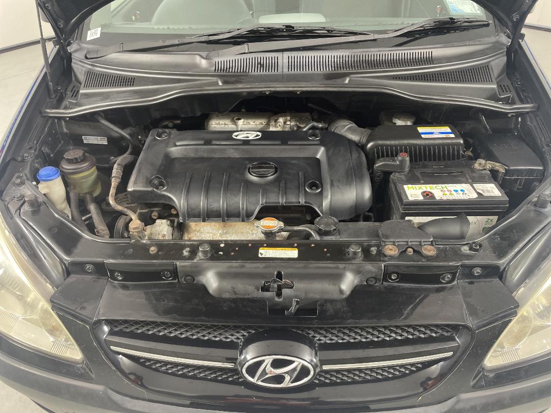 Photo '13' of Hyundai Getz