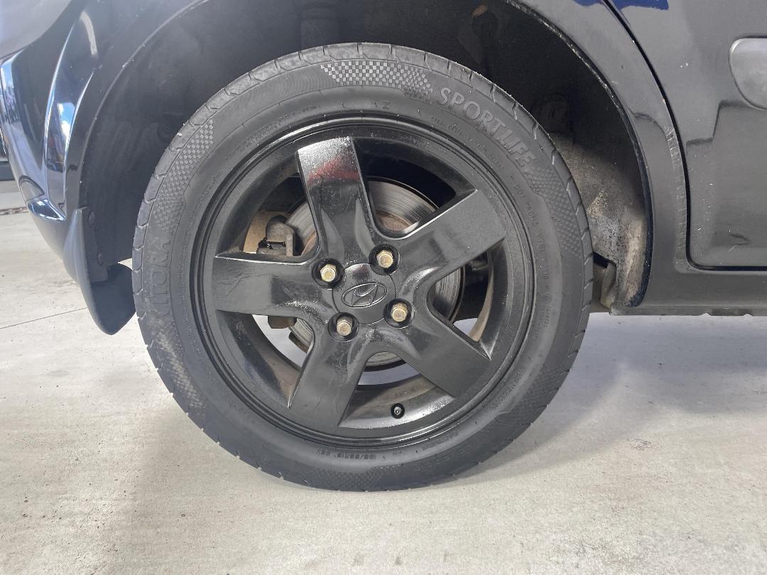 Photo '12' of Hyundai Getz