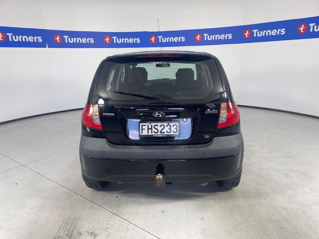 Photo '6' of Hyundai Getz