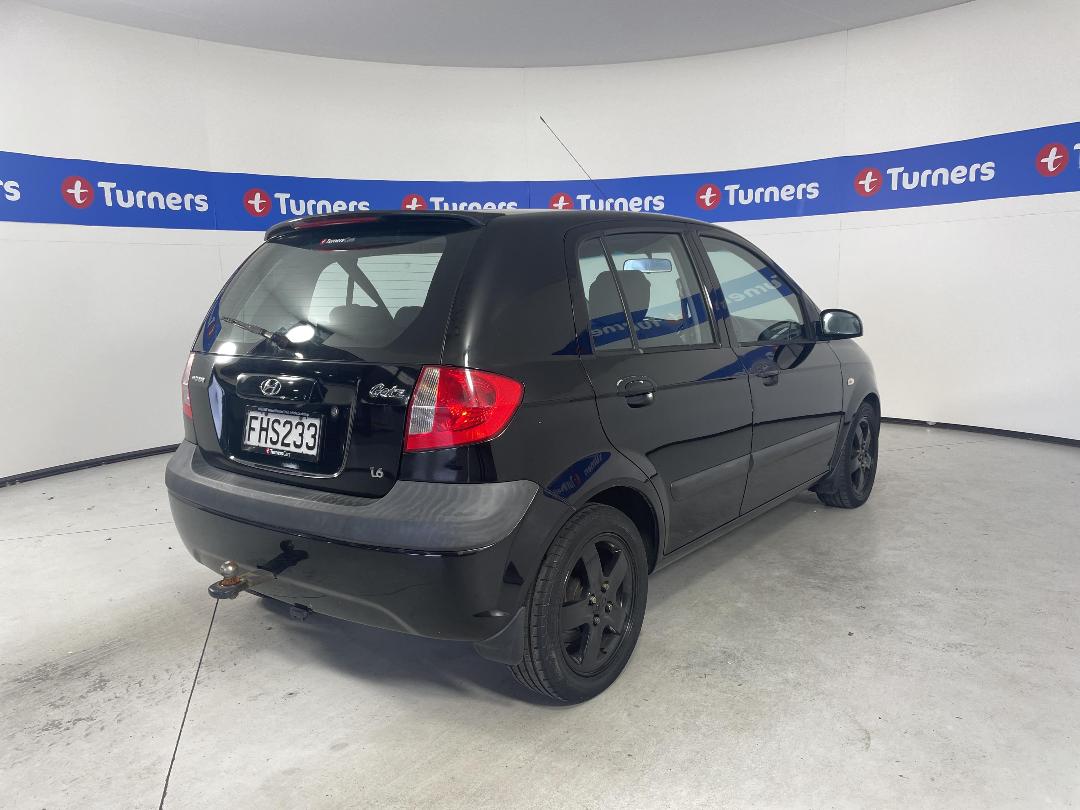 Photo '7' of Hyundai Getz