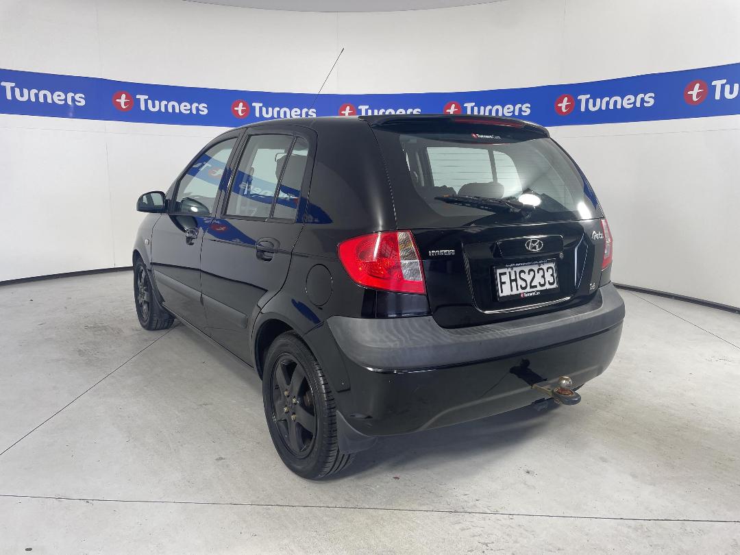 Photo '5' of Hyundai Getz