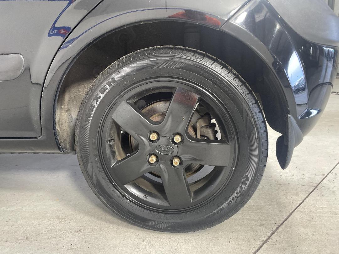 Photo '11' of Hyundai Getz