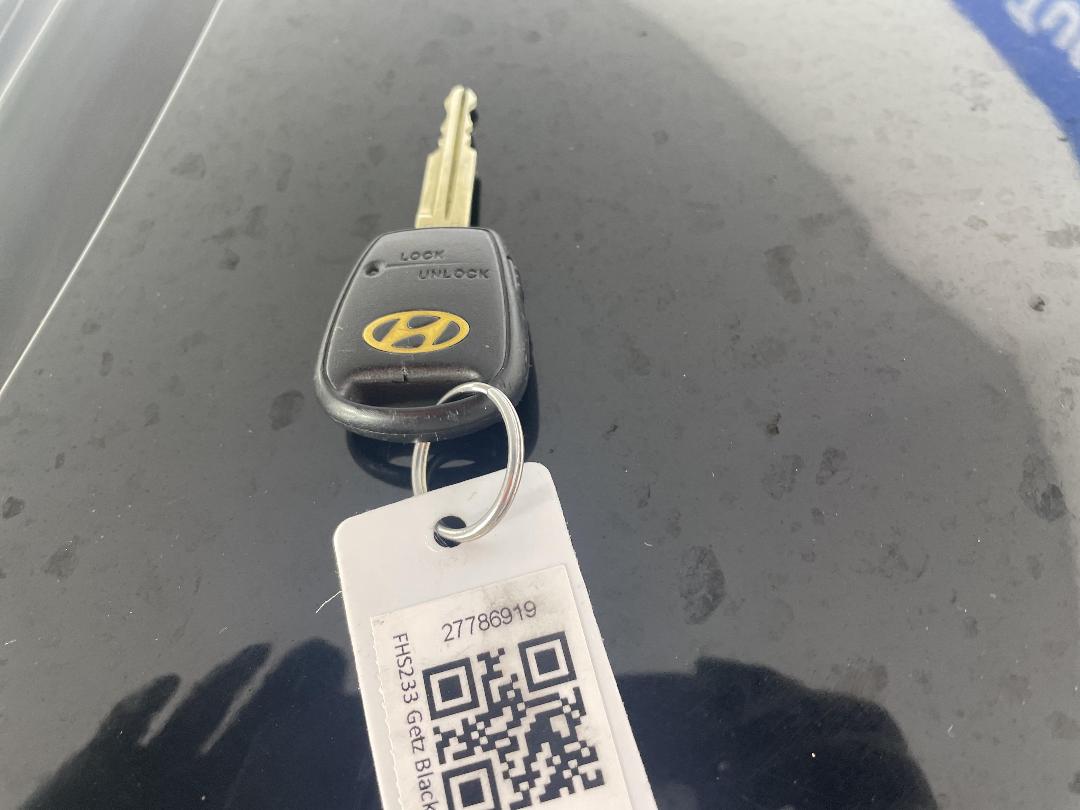 Photo '22' of Hyundai Getz