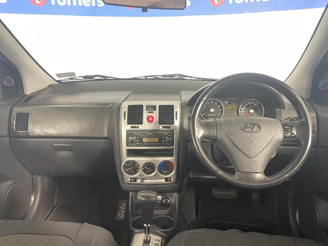 Photo '17' of Hyundai Getz