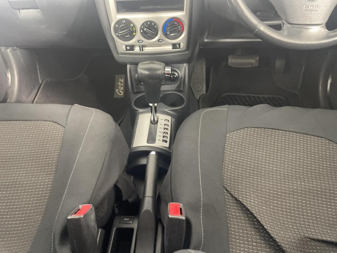 Photo '18' of Hyundai Getz