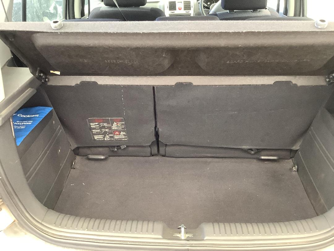 Photo '9' of Hyundai Getz Photo '9' of Hyundai Getz