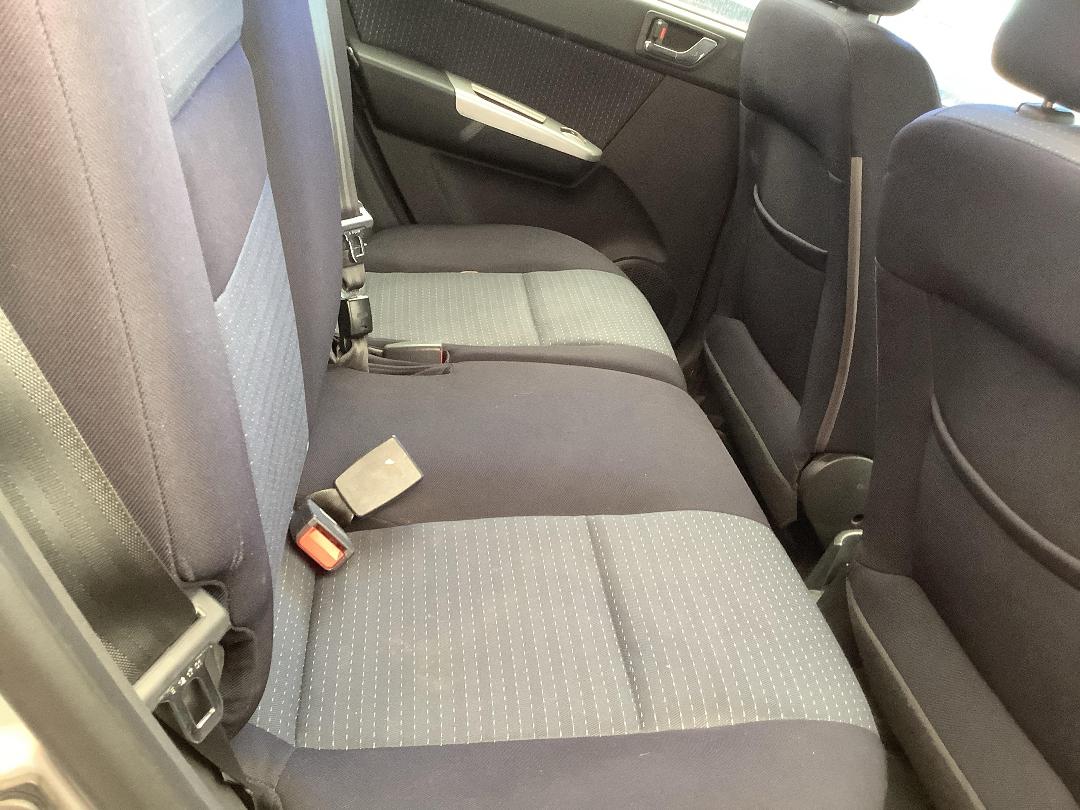 Photo '10' of Hyundai Getz Photo '10' of Hyundai Getz