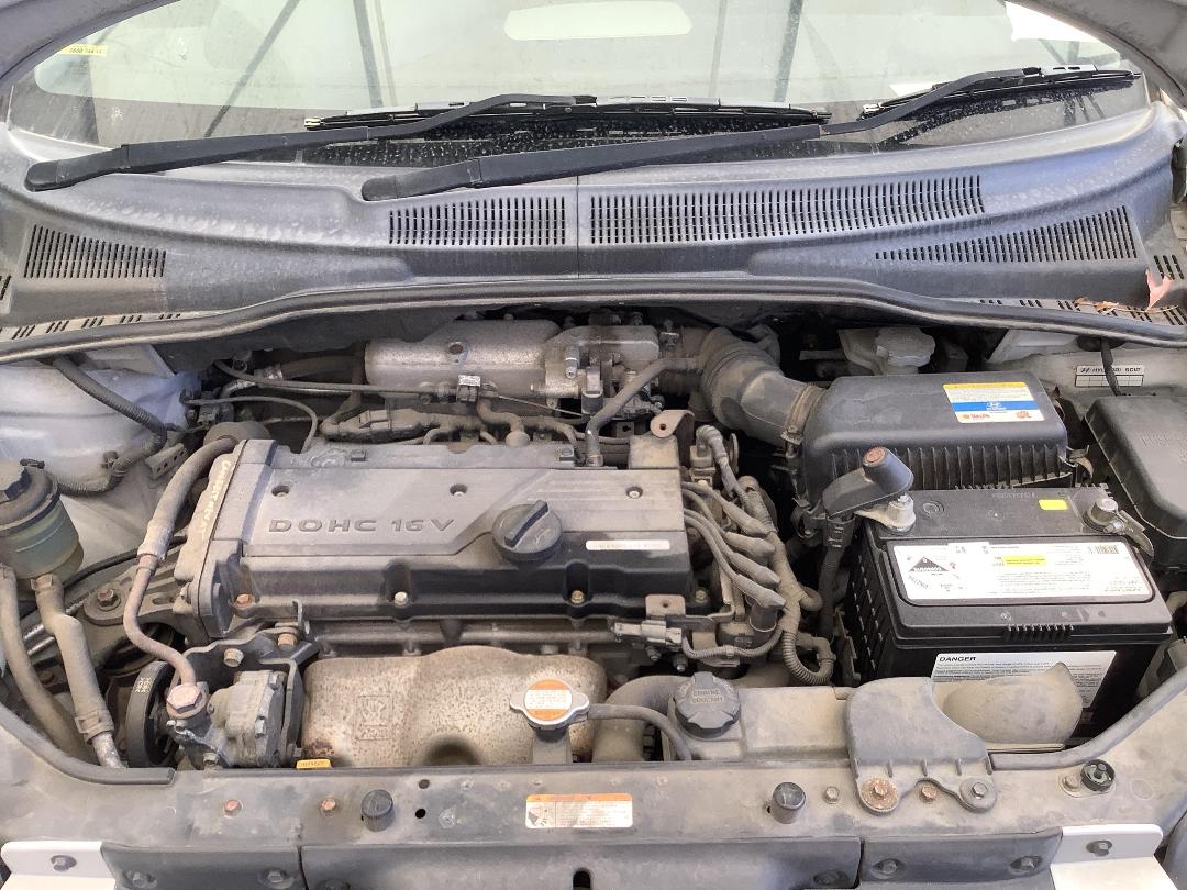 Photo '12' of Hyundai Getz Photo '12' of Hyundai Getz