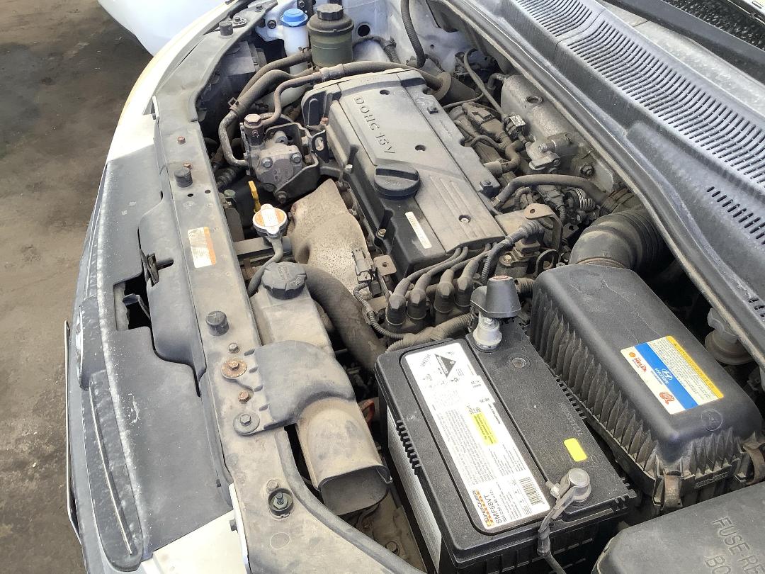 Photo '13' of Hyundai Getz Photo '13' of Hyundai Getz