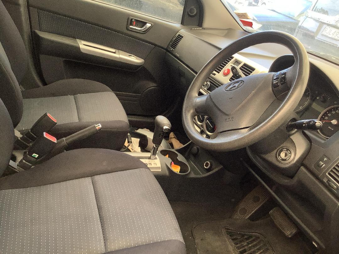 Photo '11' of Hyundai Getz Photo '11' of Hyundai Getz