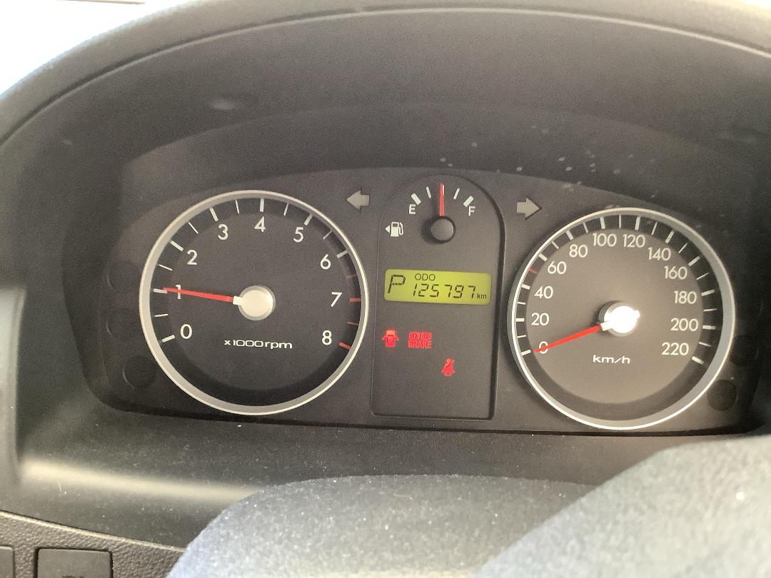 Photo '16' of Hyundai Getz Photo '16' of Hyundai Getz