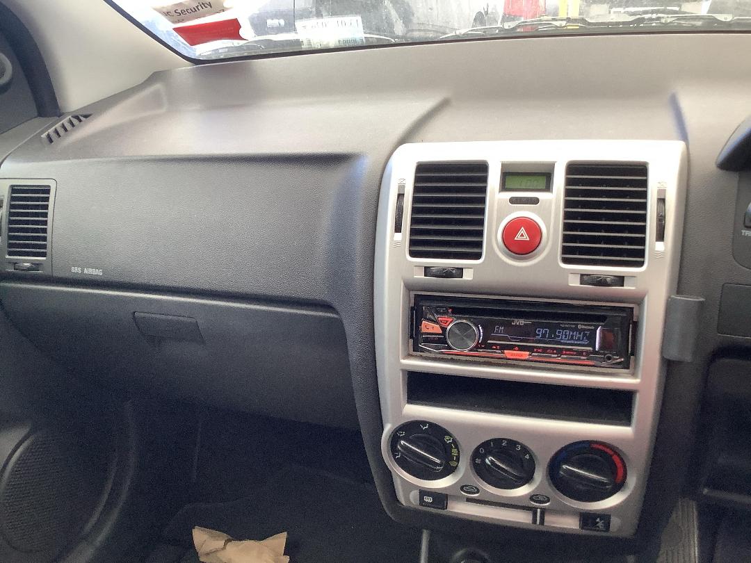 Photo '18' of Hyundai Getz Photo '18' of Hyundai Getz